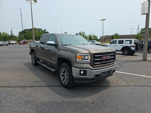 2015 GMC Sierra 1500