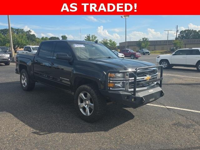 2015 Chevrolet Silverado 1500