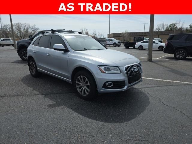 2016 Audi Q5