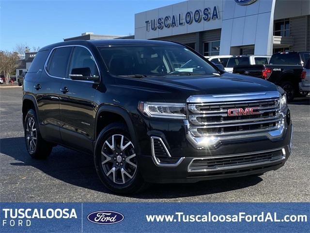 2021 GMC Acadia