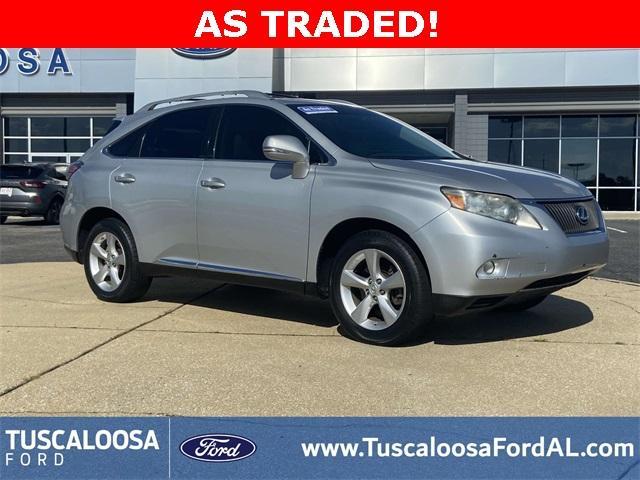 2011 Lexus Rx 350