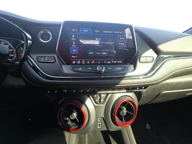 Photo of 2020 Black Chevrolet Blazer