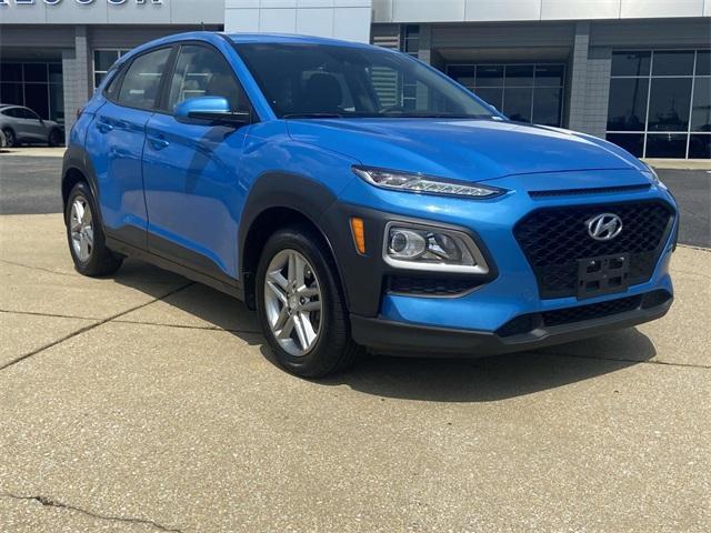 2019 Hyundai KONA
