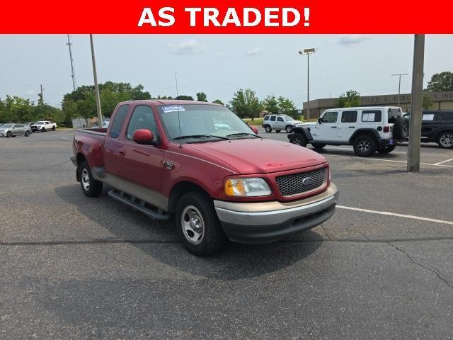 2002 Ford F-150