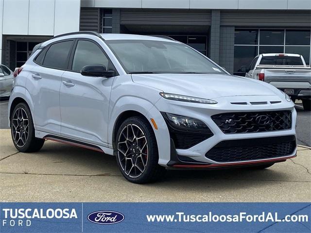 2023 Hyundai Kona N
