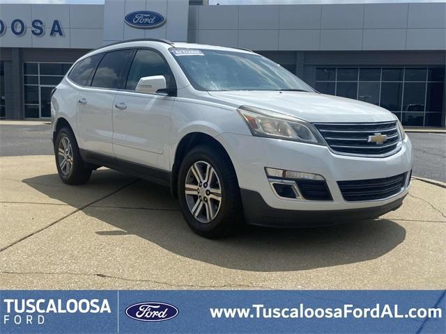 2016 Chevrolet Traverse