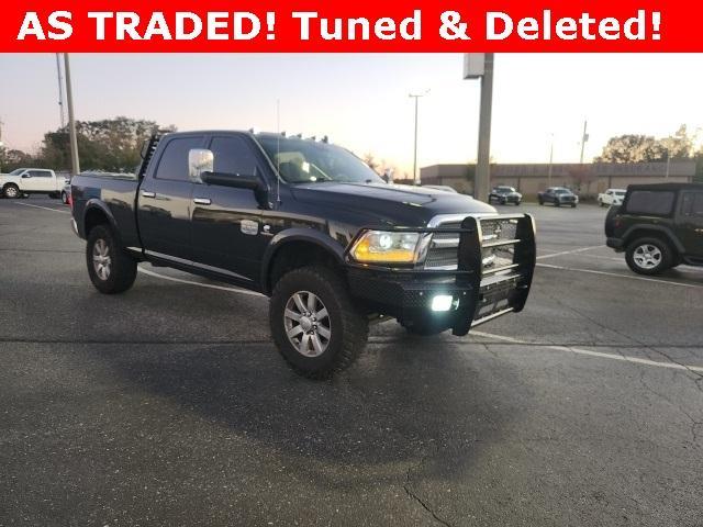 2016 RAM 2500