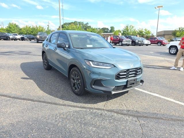 2024 Honda HR-V