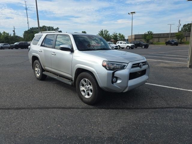 2020 Toyota 4runner