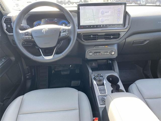 Photo of 2025 Gray Metallic Ford Bronco Sport