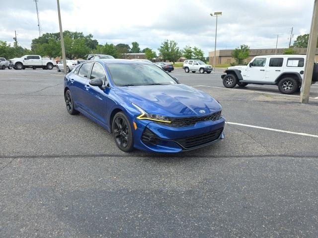 2021 Kia K5