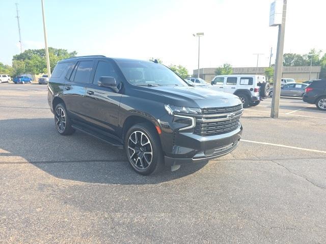 2022 Chevrolet Tahoe