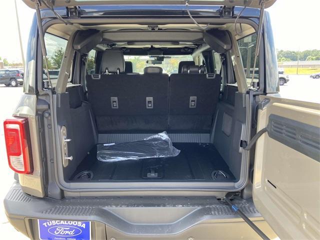 Photo of 2025 Gray Ford Bronco