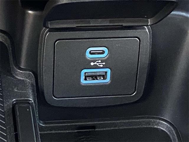 Photo of 2025 Gray Ford Bronco