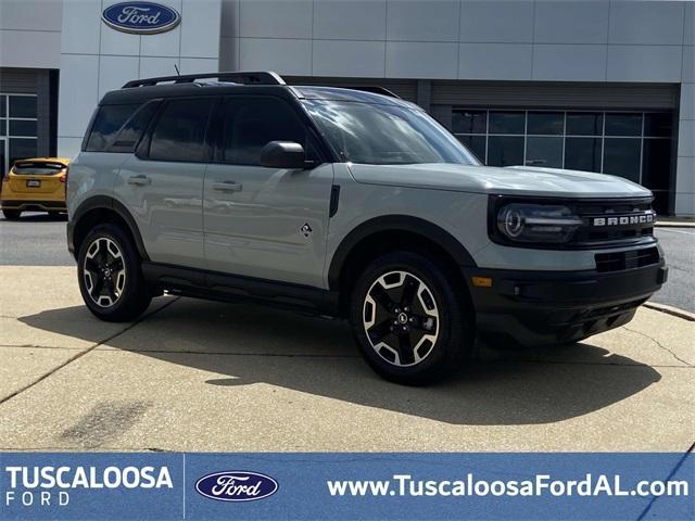 2024 Ford Bronco Sport