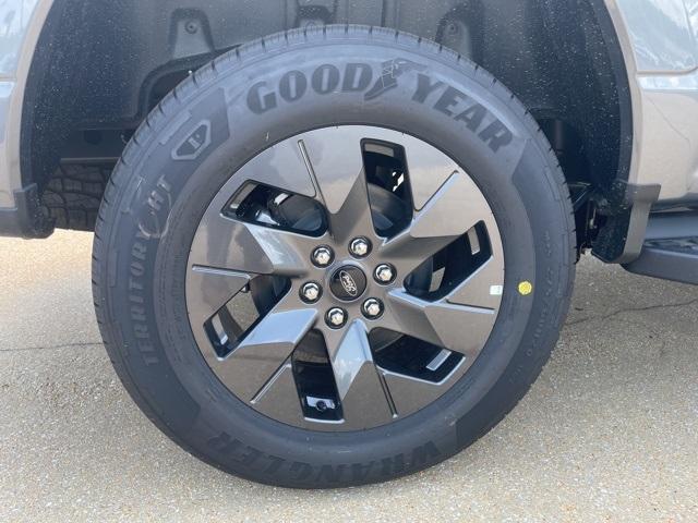 Photo of 2025 Gray Ford F-150 Lightning