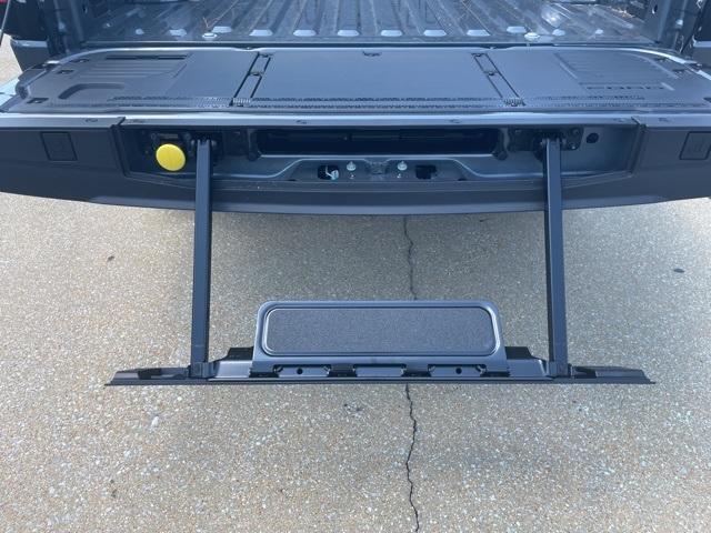 Photo of 2025 Gray Ford F-150 Lightning