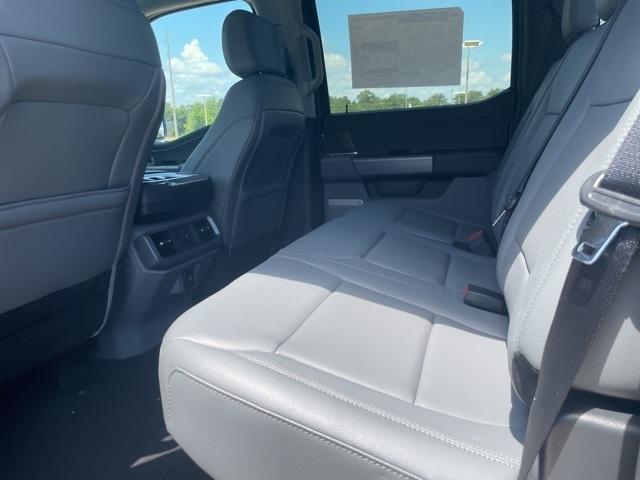 Photo of 2025 Gray Ford F-150 Lightning