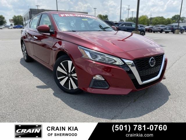 2021 Nissan Altima