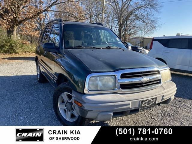 2004 Chevrolet Tracker