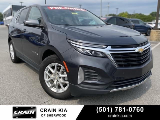 2022 Chevrolet Equinox