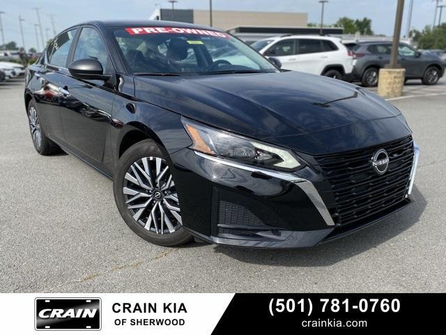 2025 Nissan Altima