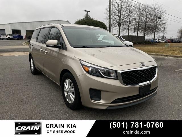 2016 Kia Sedona