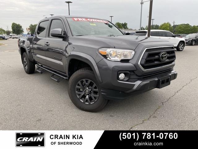 2023 Toyota Tacoma