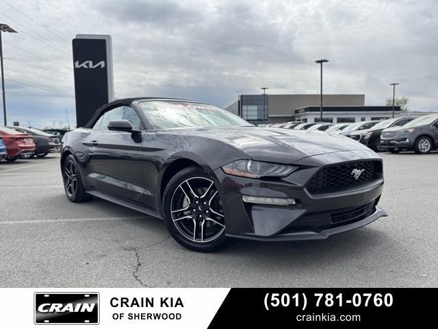 2023 Ford Mustang