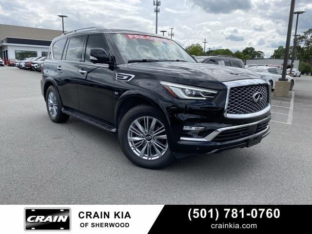 2019 Infiniti QX80