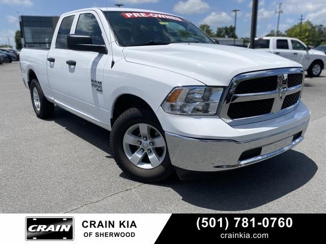 2022 RAM 1500 Classic