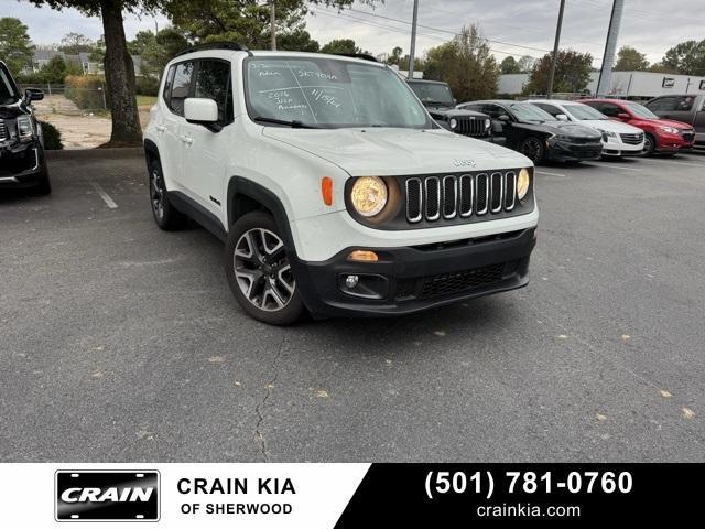 2016 Jeep Renegade