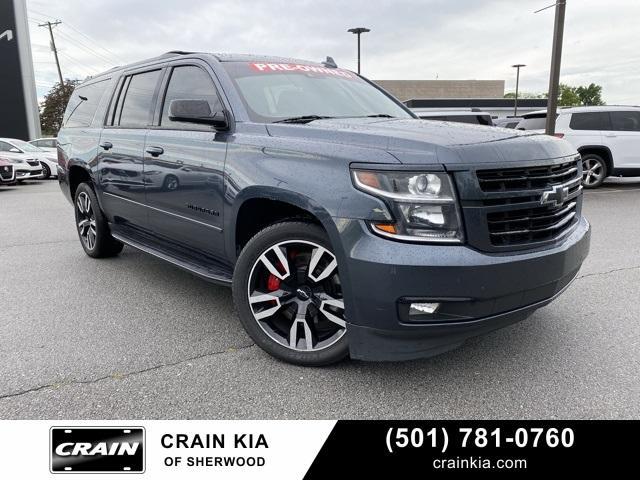 2019 Chevrolet Suburban