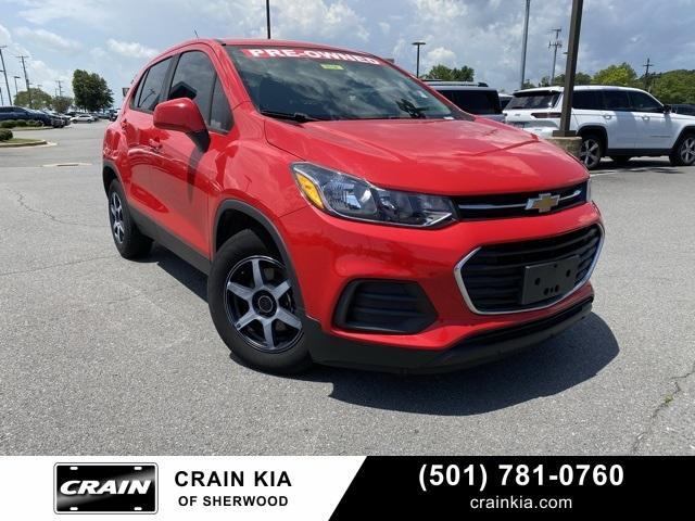 2020 Chevrolet TRAX
