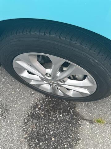 Photo of 2021 Mystic Blue Metallic Chevrolet Spark
