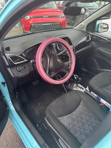 Photo of 2021 Mystic Blue Metallic Chevrolet Spark