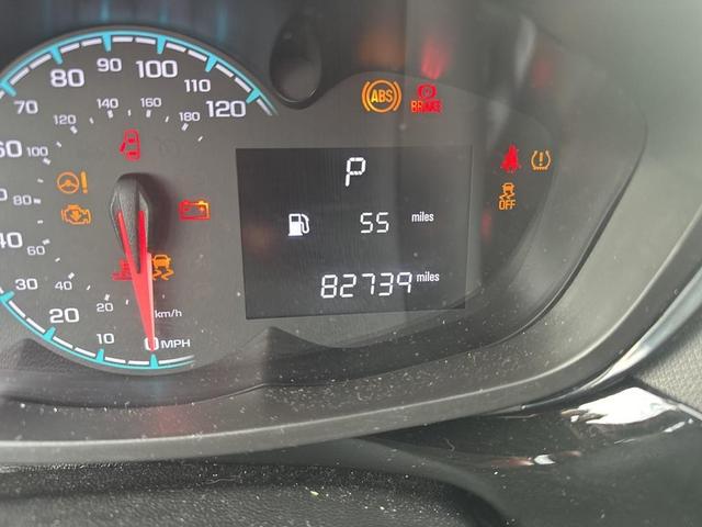 Photo of 2021 Mystic Blue Metallic Chevrolet Spark