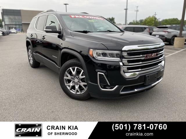 2022 GMC Acadia