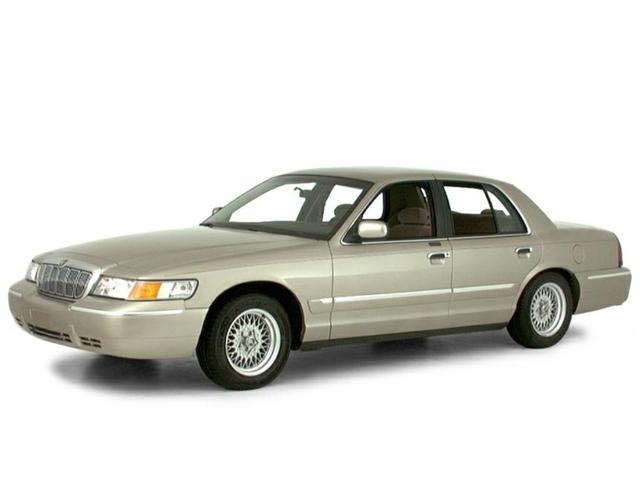 2000 Mercury Grand Marquis