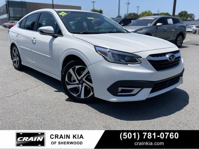 2022 Subaru Legacy