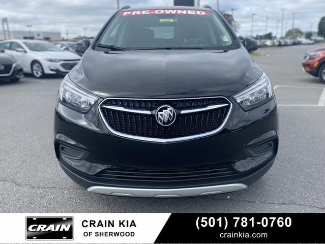 2022 Buick Encore