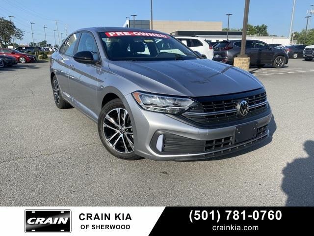 2024 Volkswagen Jetta