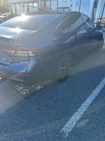 Photo of 2023 Still Night Pearl Honda Accord Hybrid