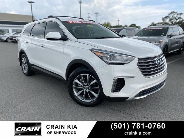 2018 Hyundai Santa Fe
