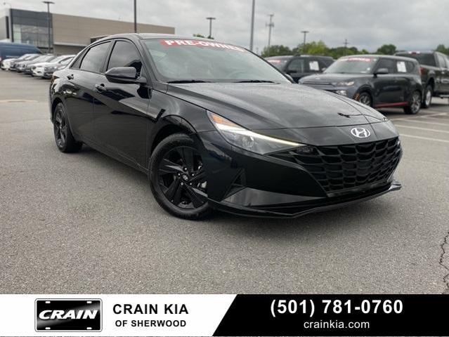 2022 Hyundai Elantra