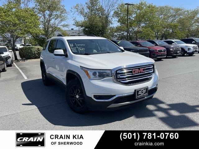 2019 GMC Acadia