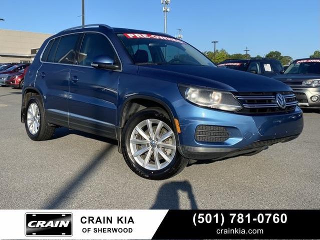 2017 Volkswagen Tiguan