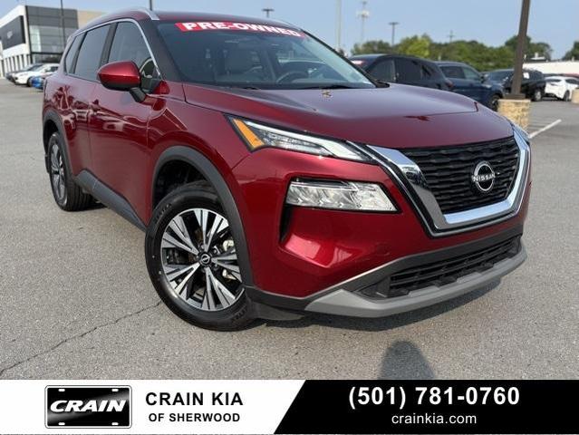 2023 Nissan Rogue
