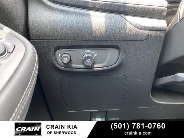 Photo of 2024 Summit White Buick Encore GX