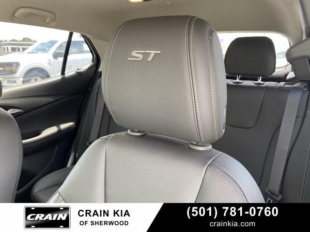 Photo of 2024 Summit White Buick Encore GX